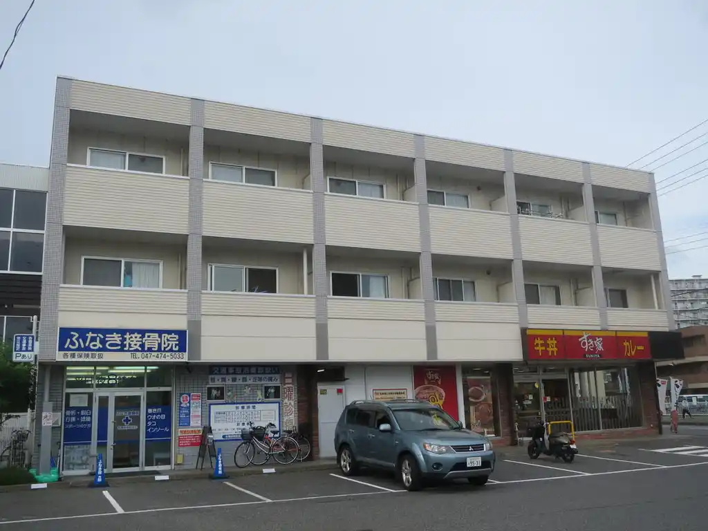 小松ビルエントピア2 外観
