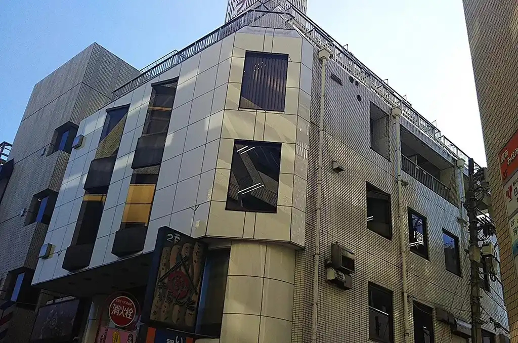 KMビル 外観