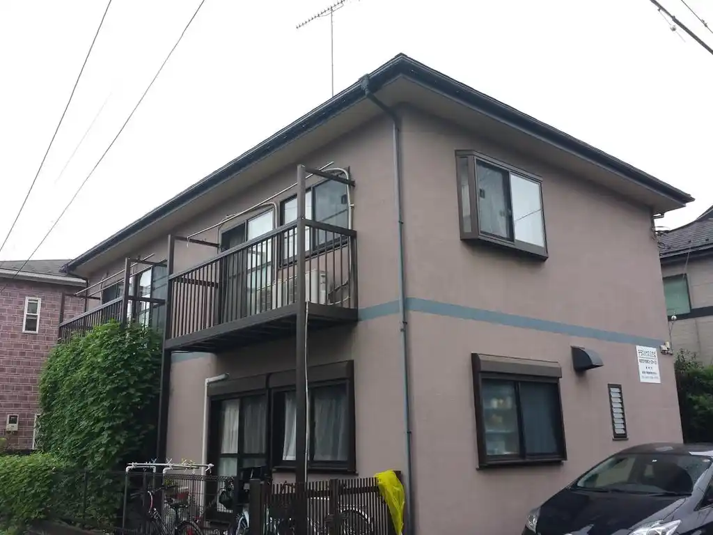 テラスハウスふたば 外観