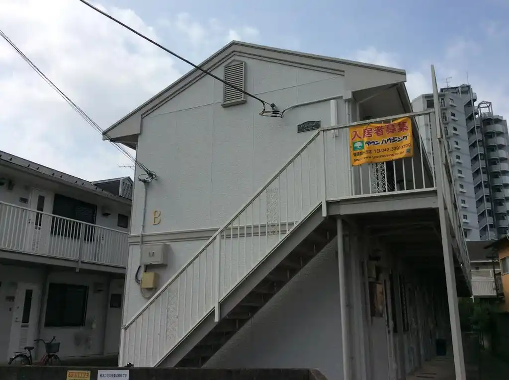 チェリーハイムB 外観