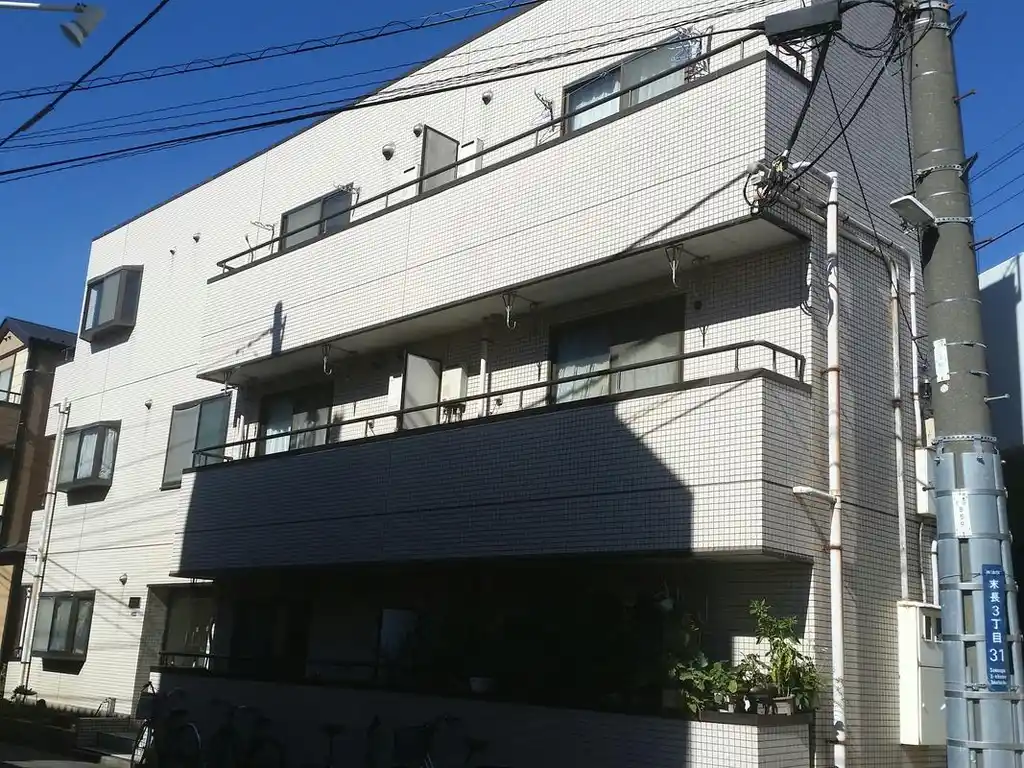 コージーハウス 外観