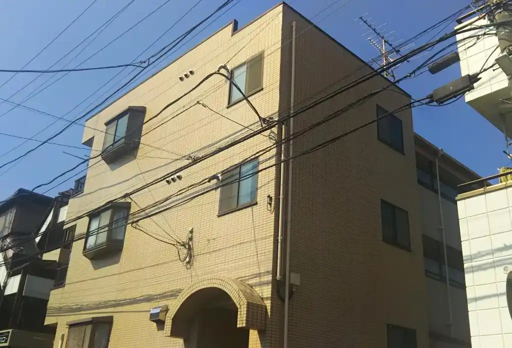 ヴィップ三田 外観