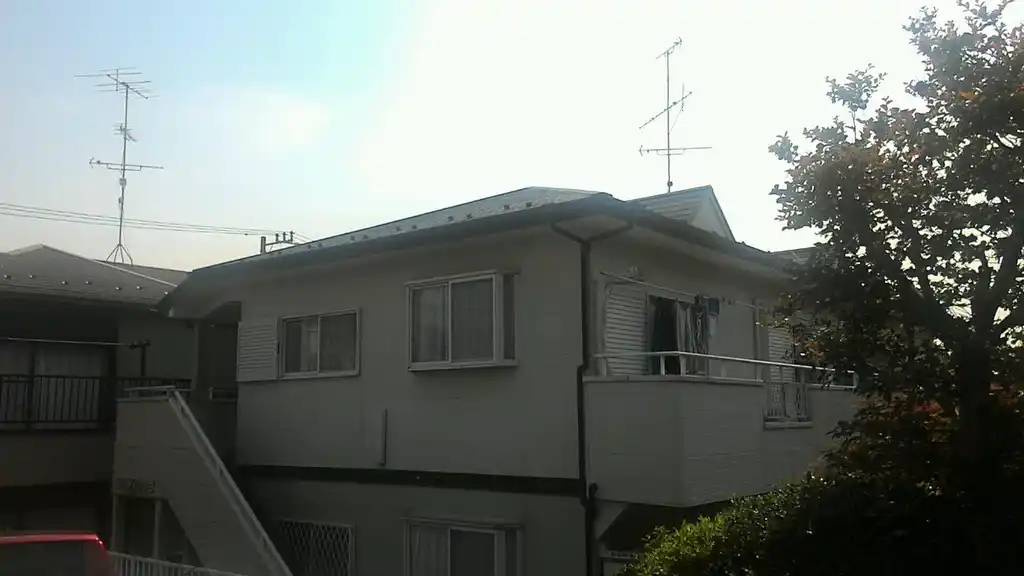 レリアハイツB 外観