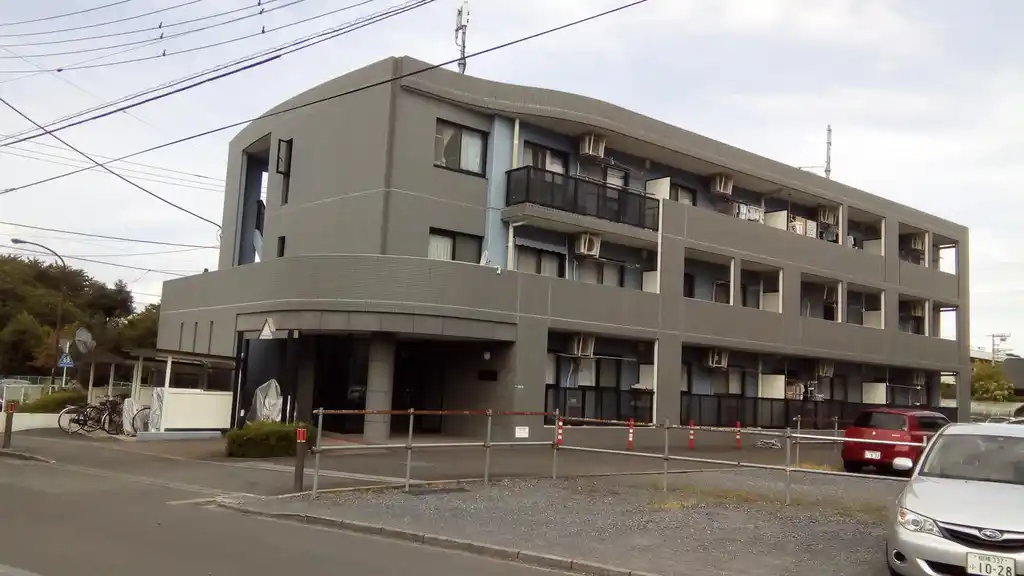 ライブ セトウルK 外観