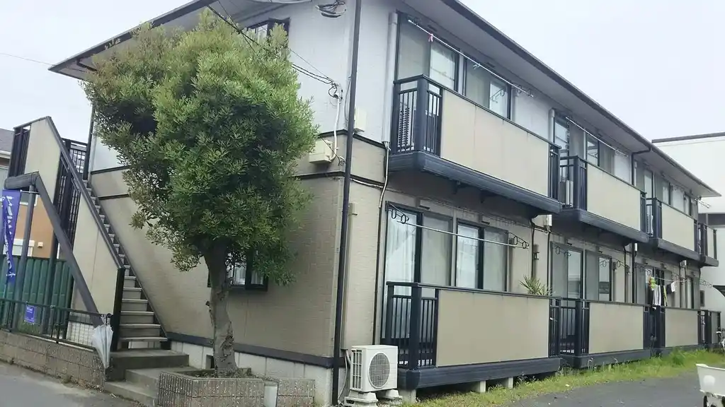 シーサイドトビツル 外観