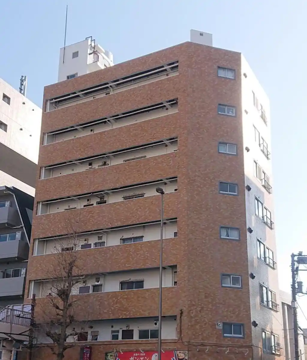 コーポ東山 外観