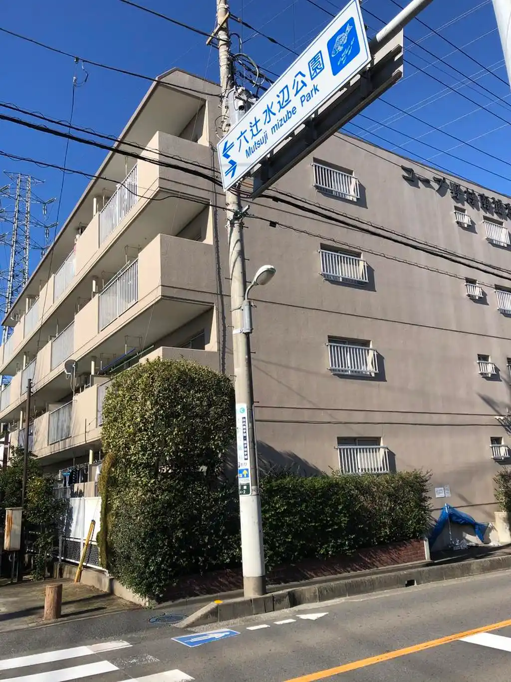 コープ野村南浦和 外観