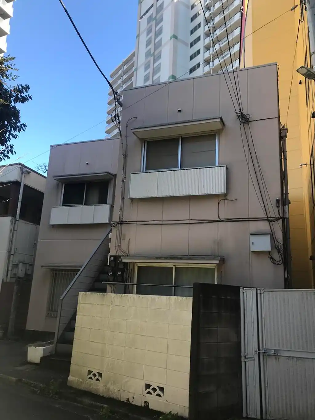 コスモハイム 外観