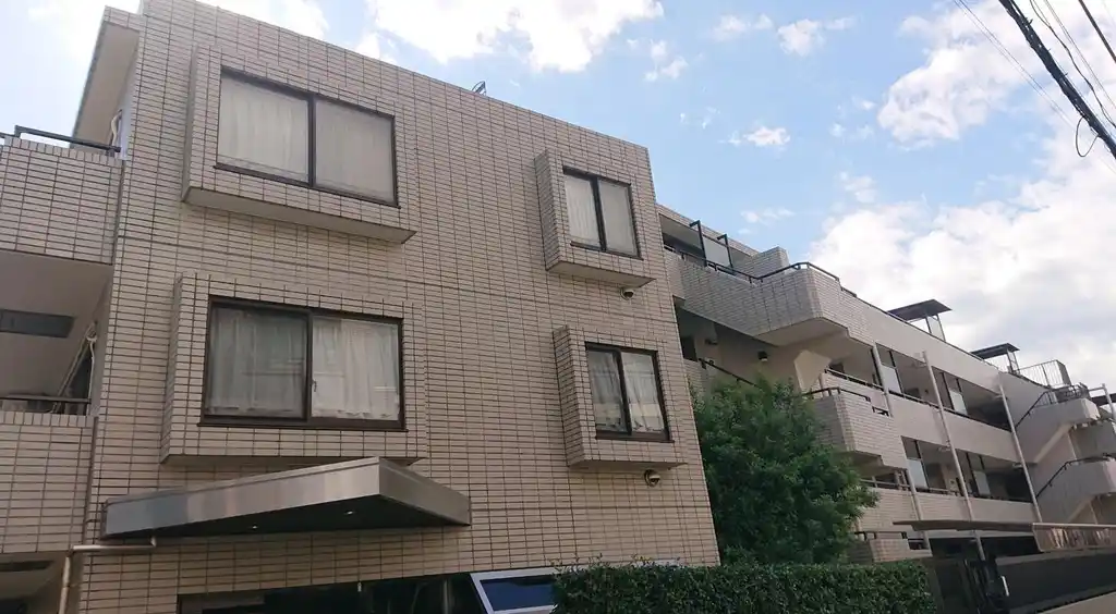 メゾン江古田 外観