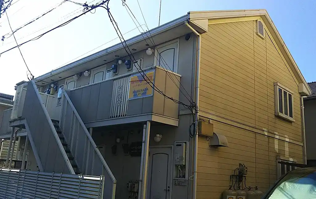 ミーテ・セレーノ矢野口 外観