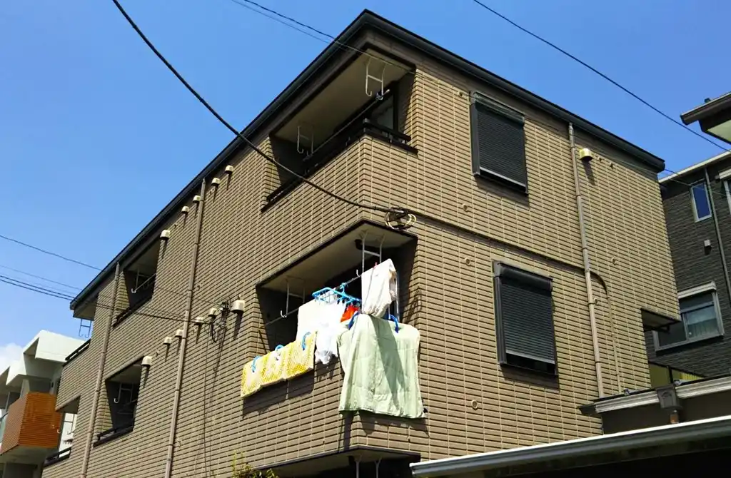 シャトレー5番館 外観