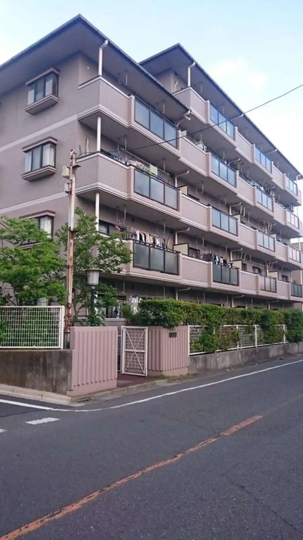 ロイヤルシティー 外観