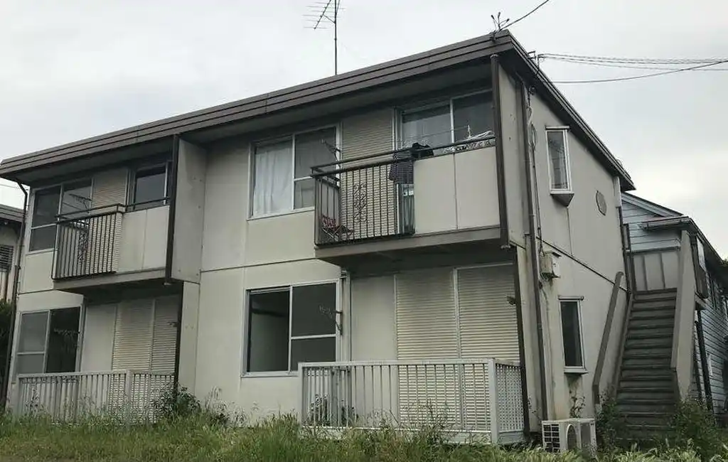 シャトル・S 外観