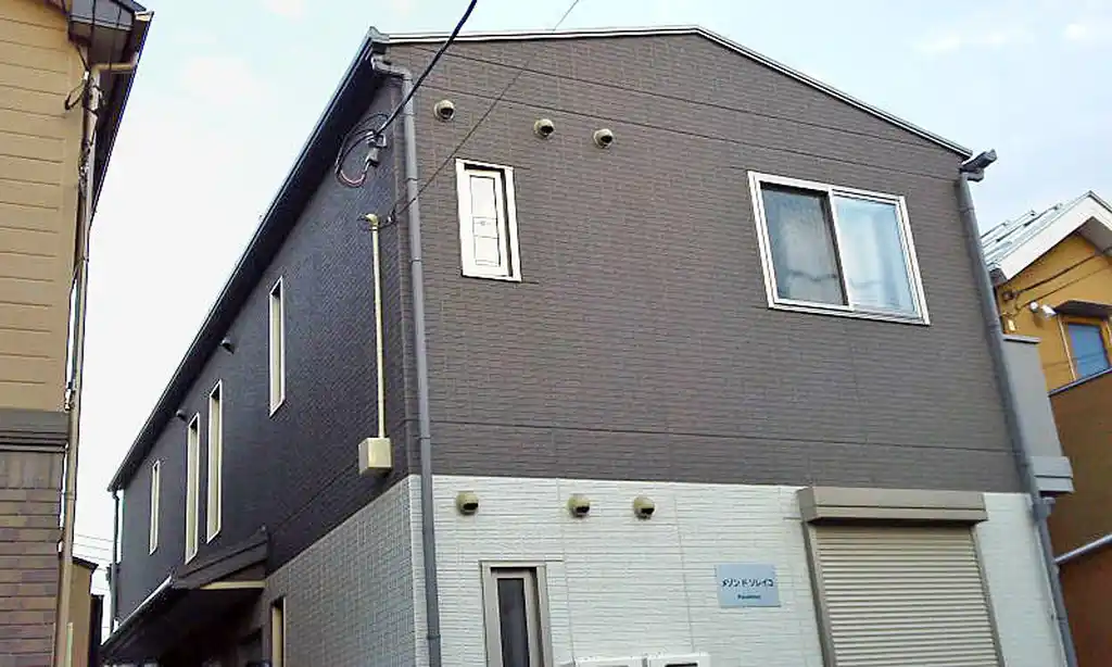 メゾンドソレイユ 外観