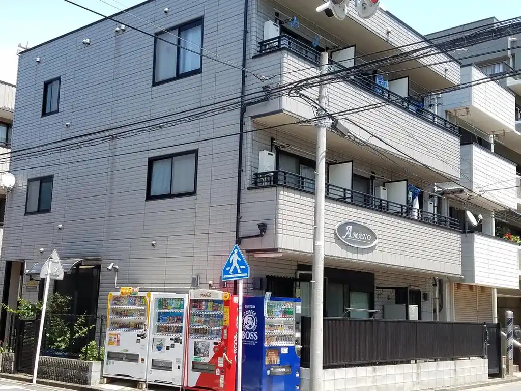 エベンエゼル 外観