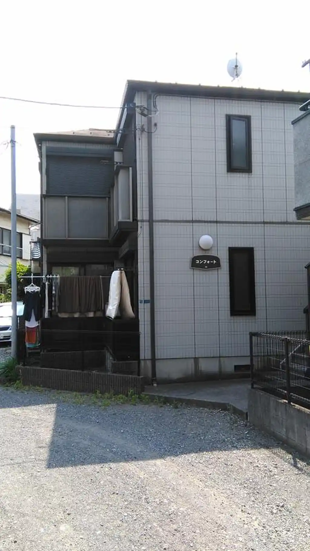 コンフォート 外観