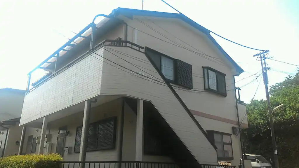レリアハイツC 外観