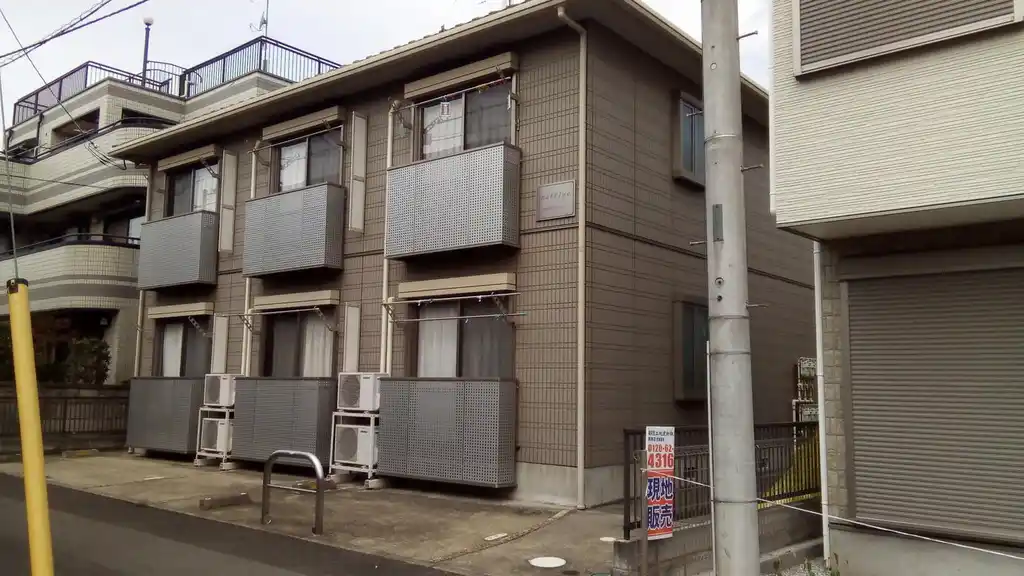 ラフィネ 外観