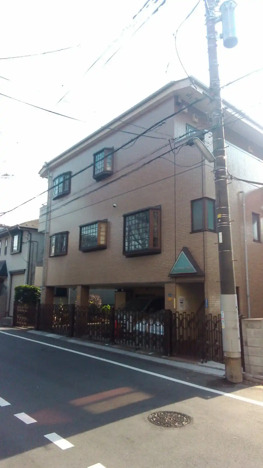 パークサイド笠原 外観