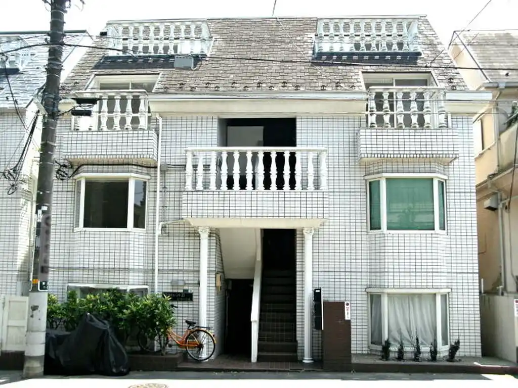 エクセレント21ひばりケ丘 外観