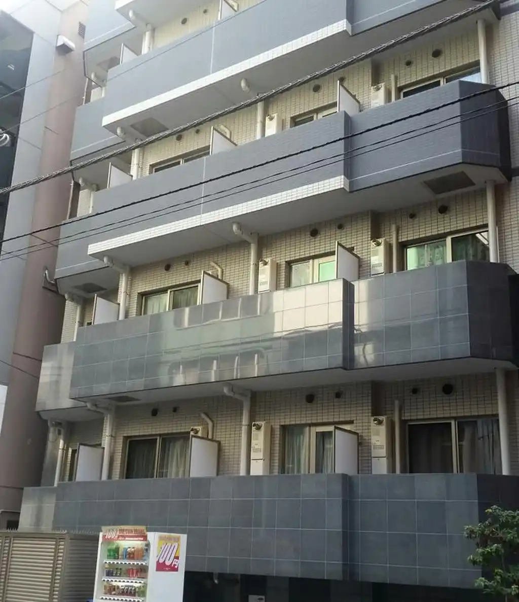 メインステージ浜松町 外観