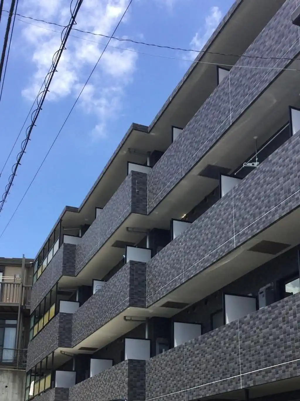 VitaRoseヒガシユキガヤ 外観