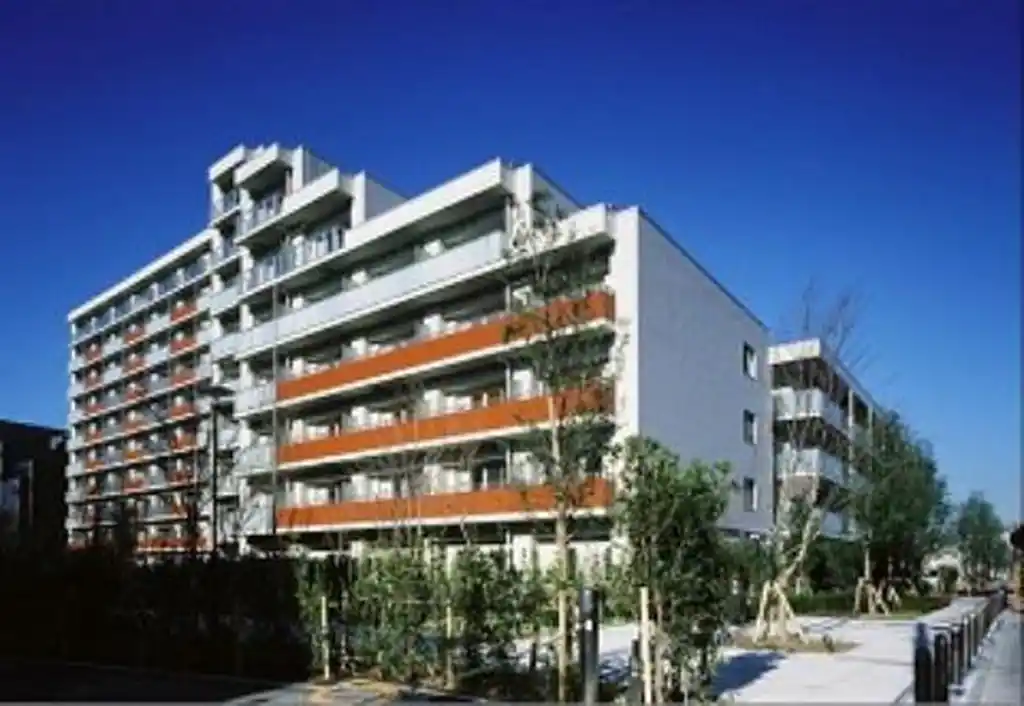 アパートメンツ三軒茶屋アイビーテラス 外観