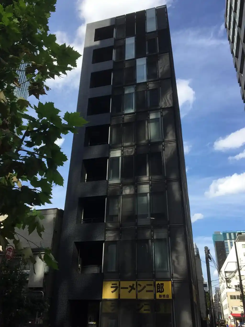 エステムプラザ愛宕虎ノ門レジデンス 外観