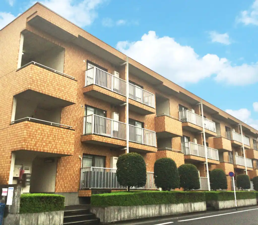 サンライズ東大宮 外観