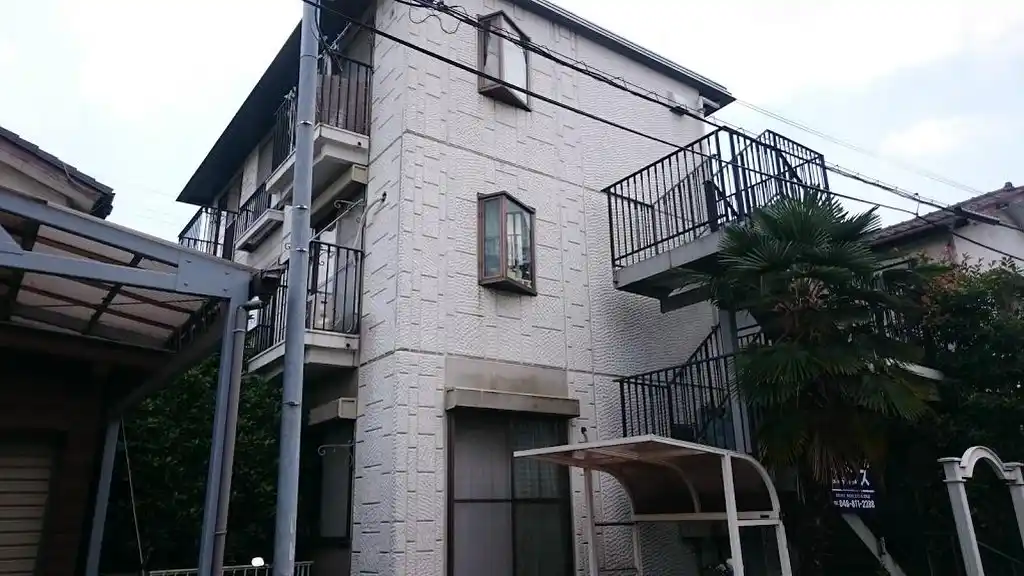 フジシンマンション 外観