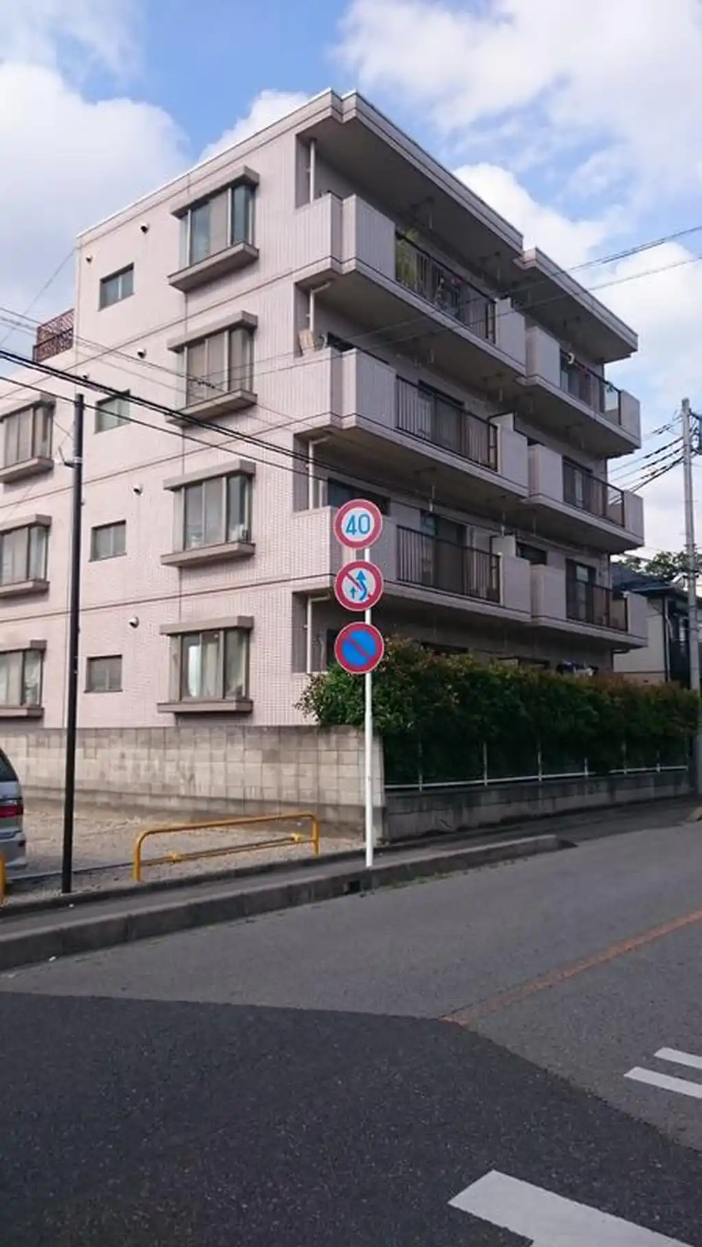 ヴィラエクセレント 外観