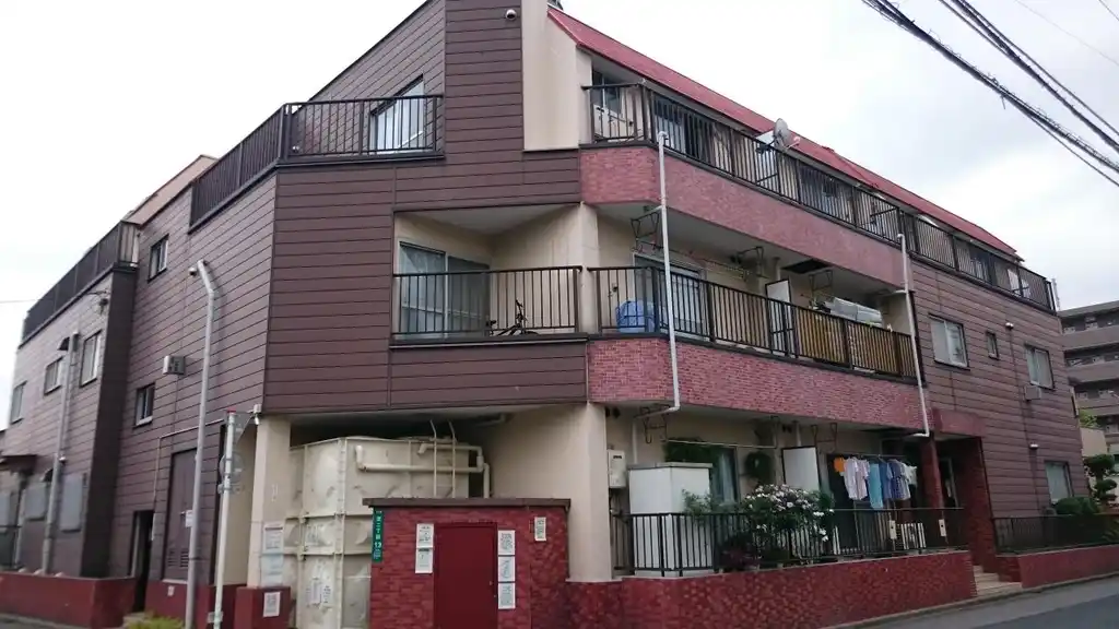 第7つくしマンション 外観