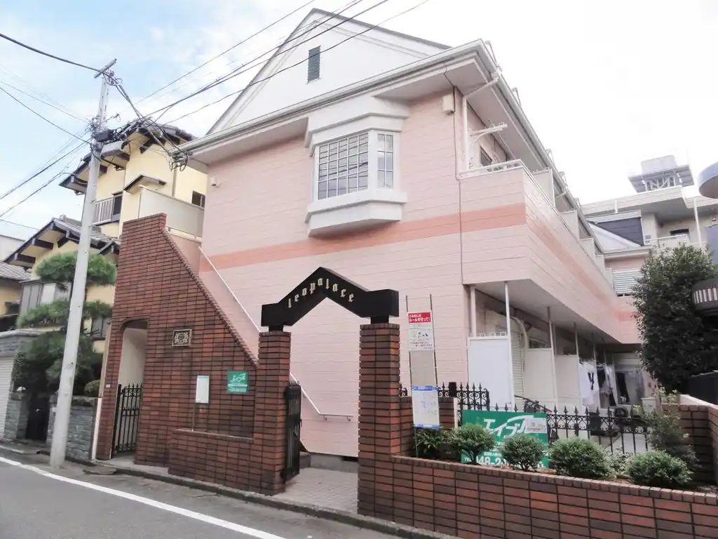 ライブコア西川口 外観