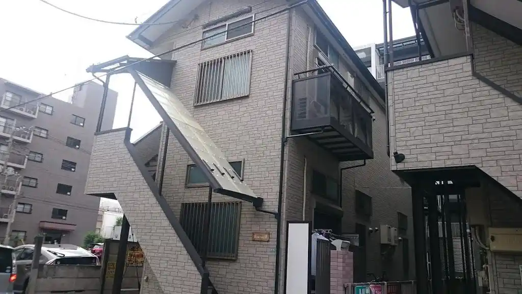 ロミーナB 外観