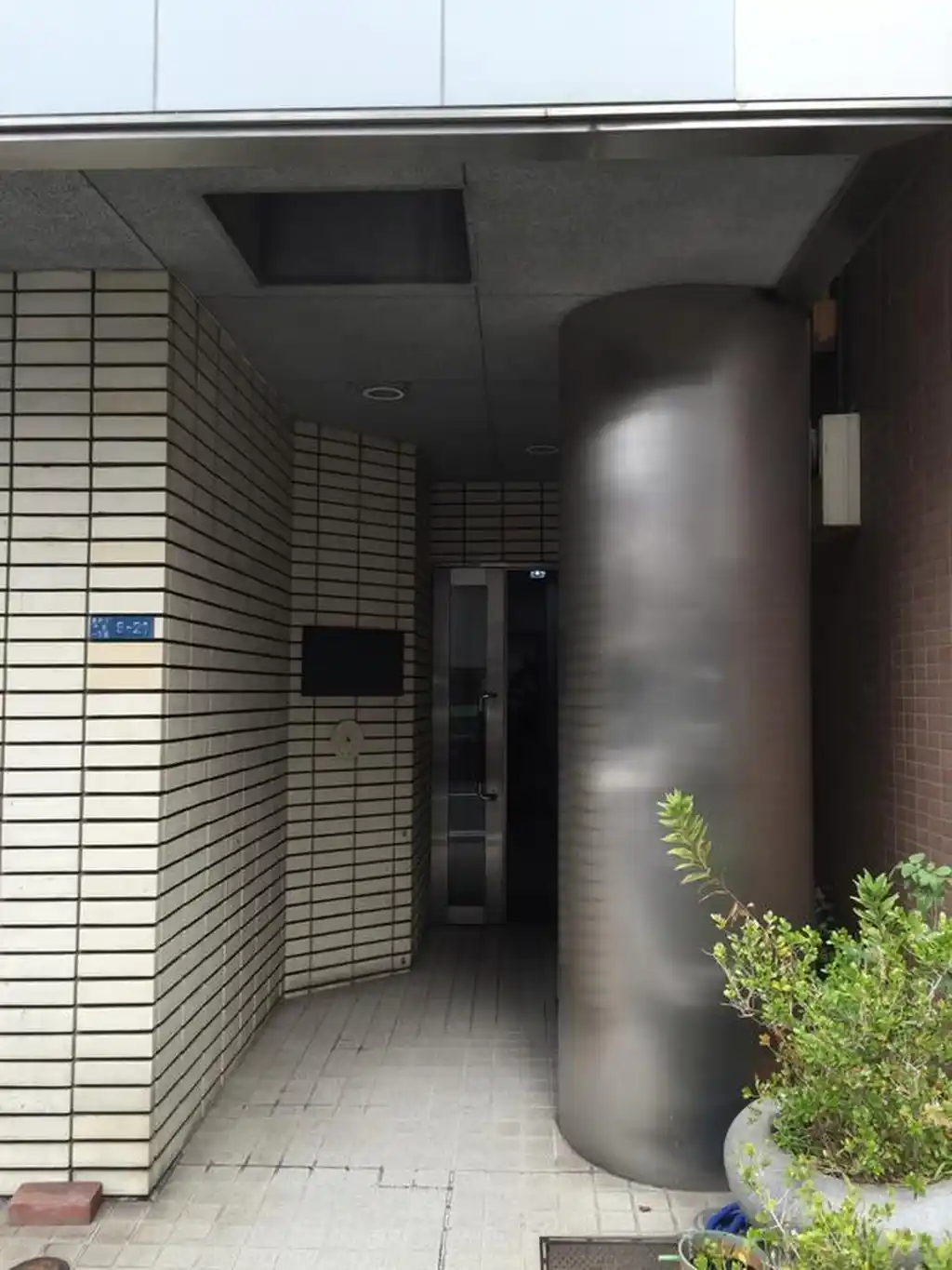 ジェントリー両国一元ヤ.1 外観