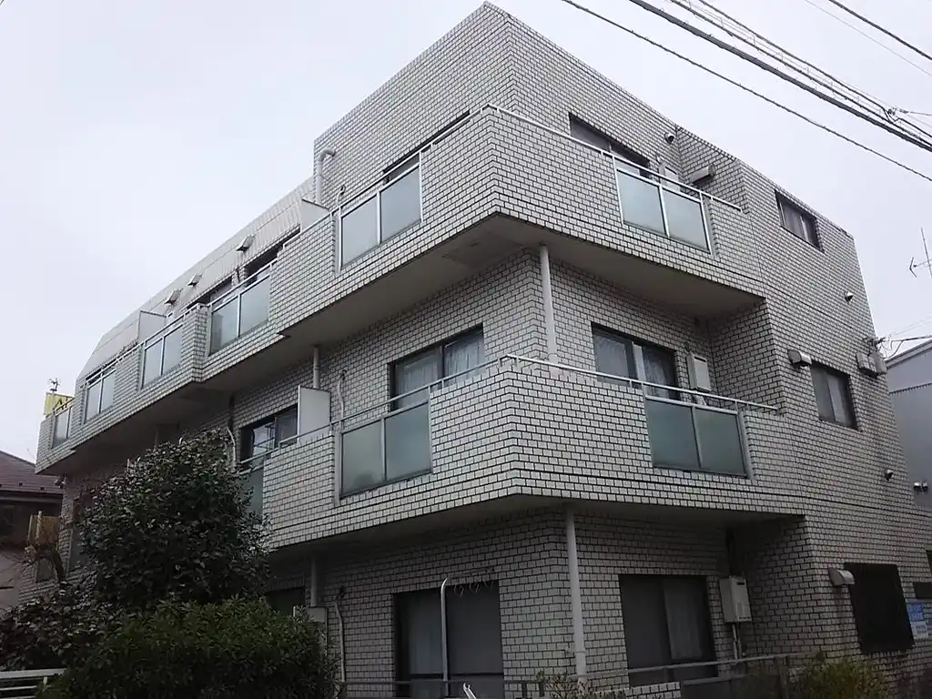 メリーライフ杉並 外観