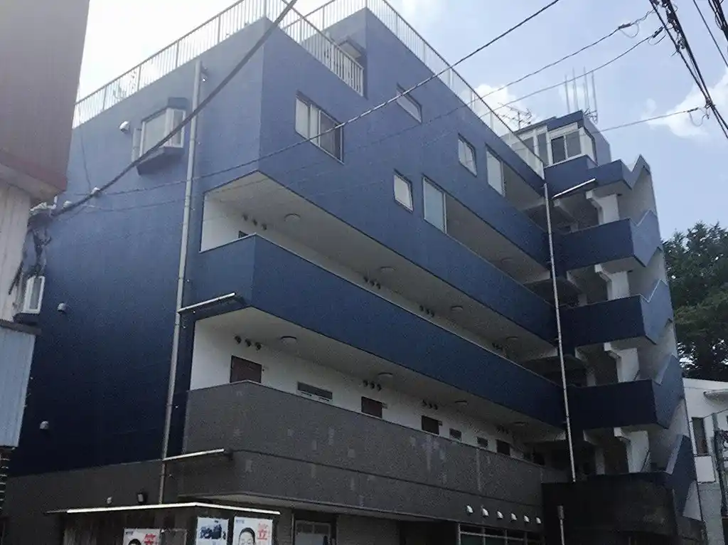 中山Kビル 外観