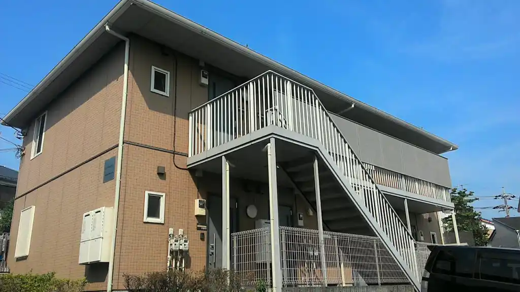 レリアハイツE 外観