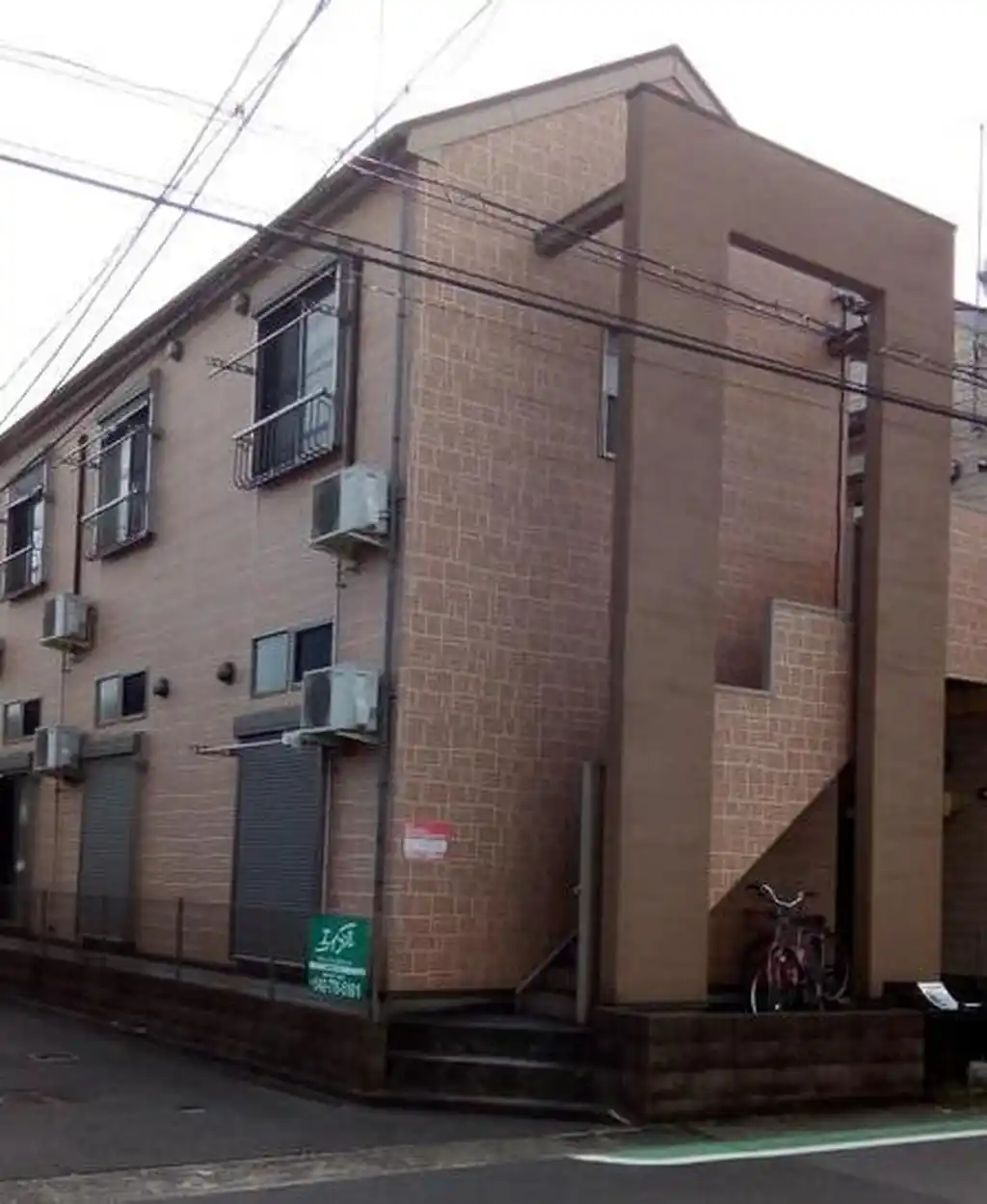 ラヴァンドゥ 外観