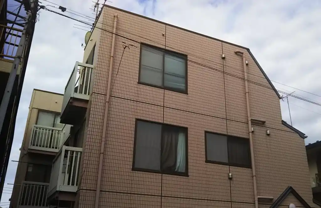 メゾンTOWA 外観