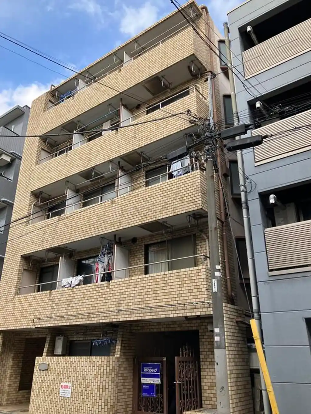 メゾン・ド・プリメ 外観