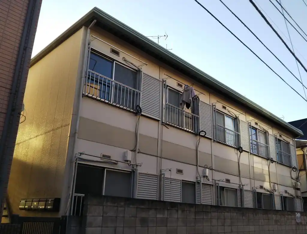 AOハイツ 外観
