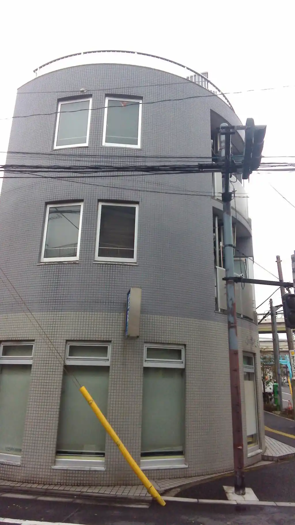 ワイケイハイツ 外観