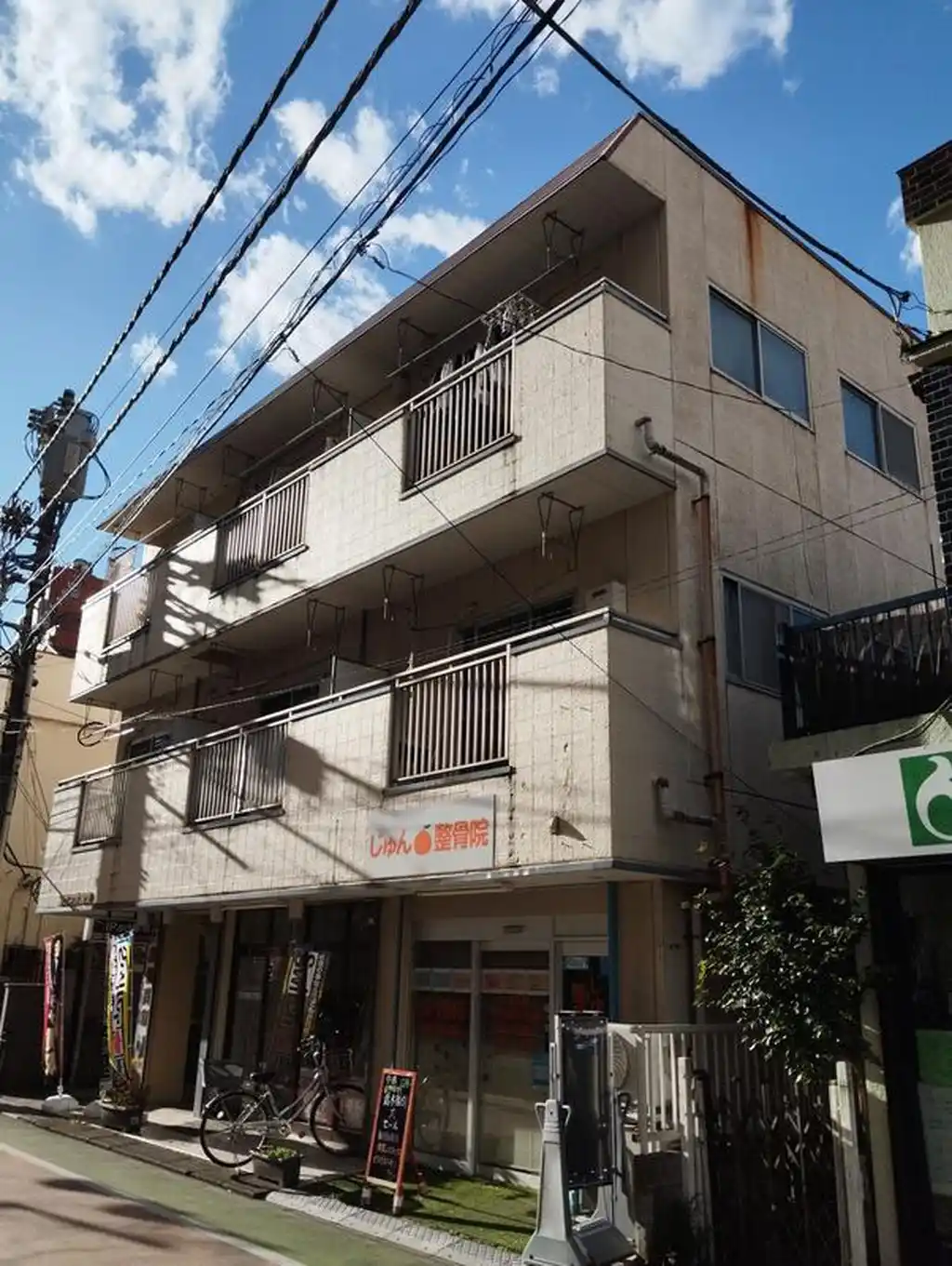 メゾンナカダ 外観