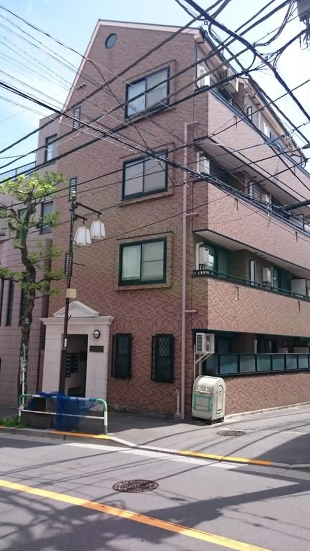 キャスル大塚 外観