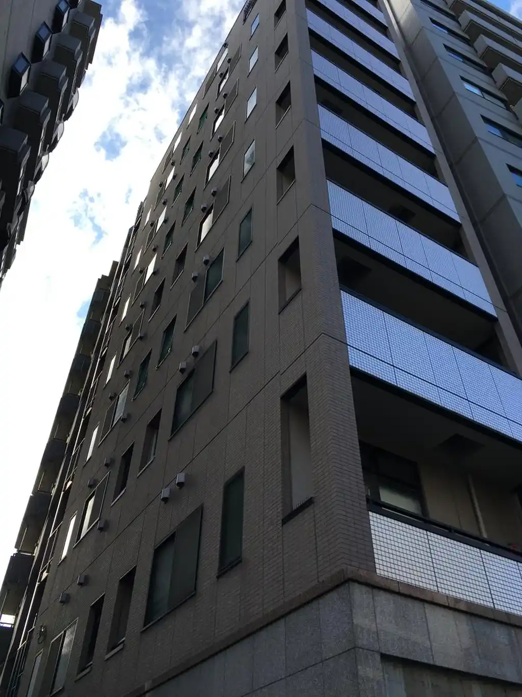 ビラレーナ 外観