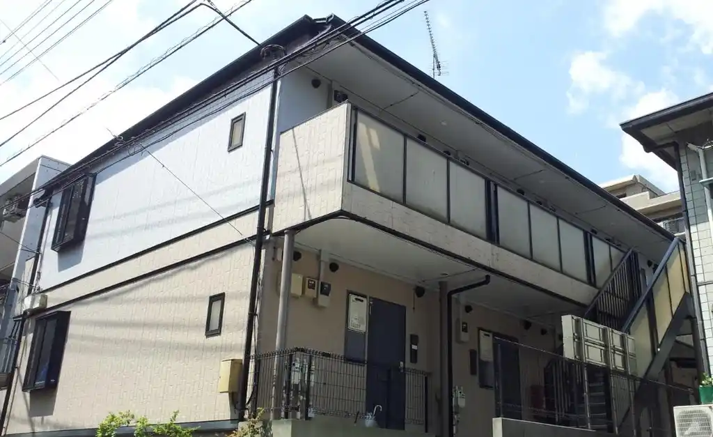 SUNNYTERRACE 外観