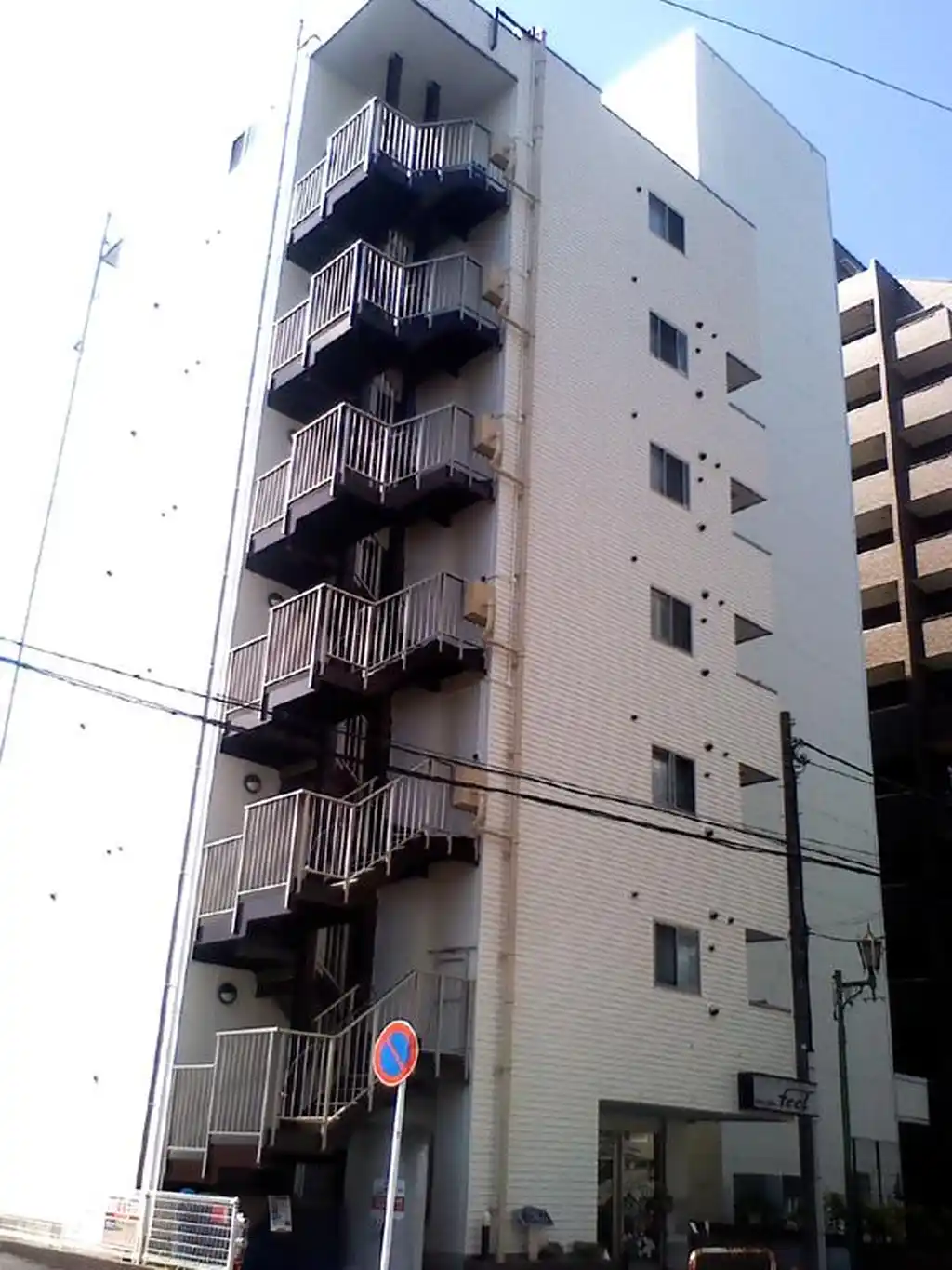 コンフォート橋本 外観
