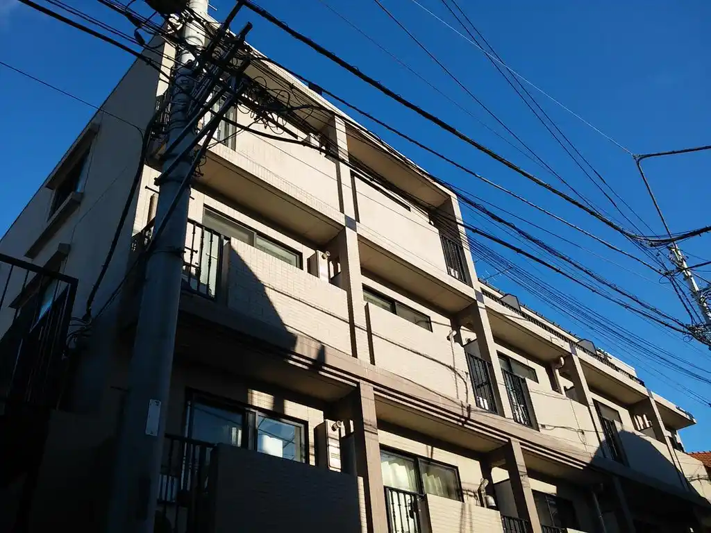 Cortile下北沢 外観