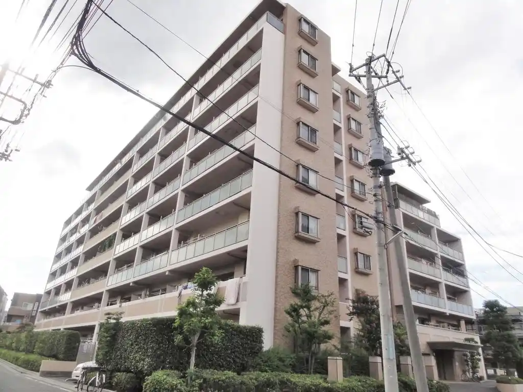 ルイシャトレ西川口プロッシモ 外観